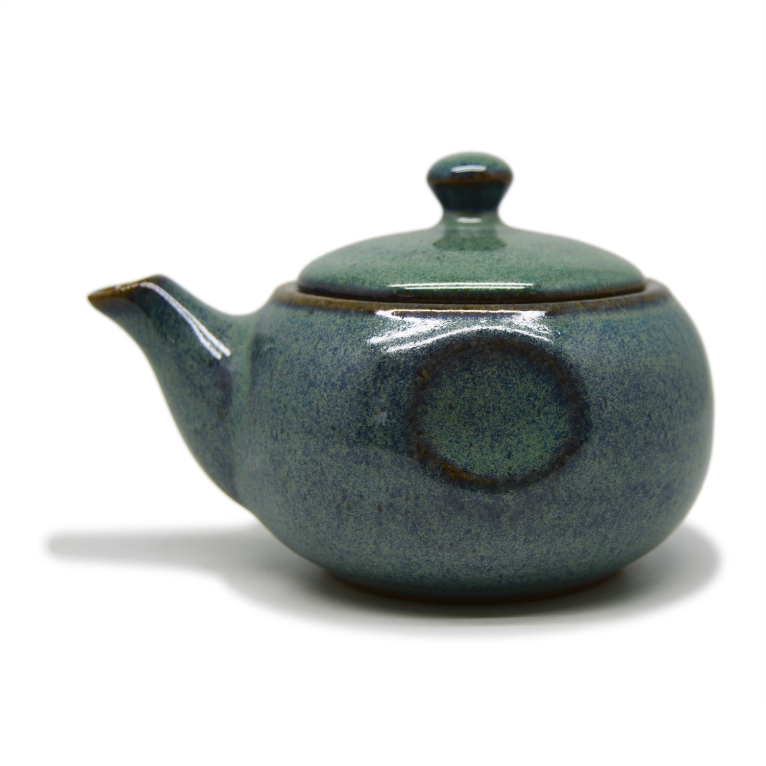 Bình Rót Tương- Men 0005 Sành