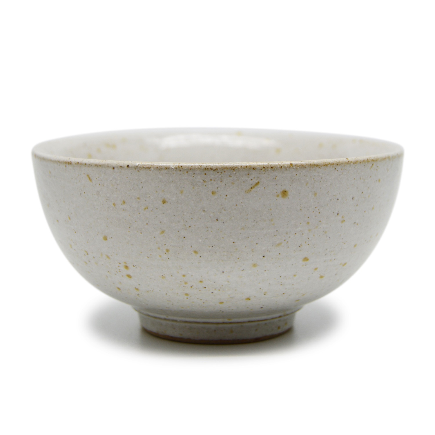 Chén Cơm D11 - Men 0015 Bóng Sành Lấm Tấm