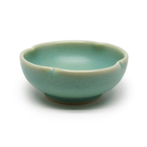 Chén Chấm Hình Hoa S3 - Men 0032