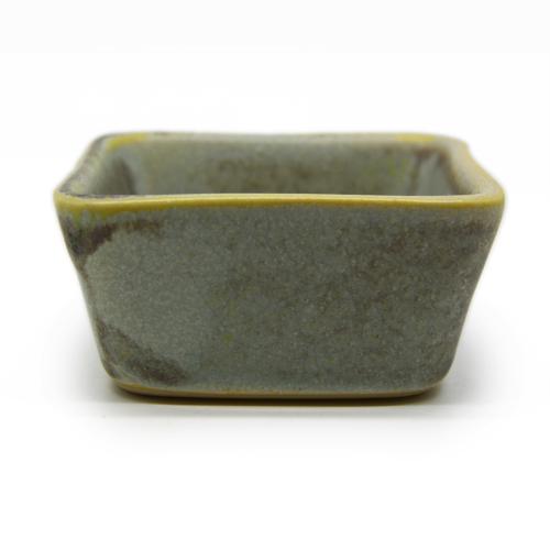 Chén Chấm Vuông L6x3 - Men 0078