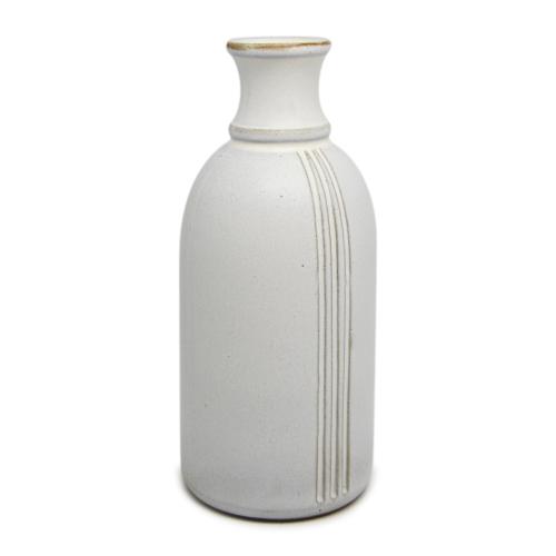 Zen Round Vase S2 - 0015 Stoneware